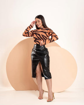 Blusa Lara Antonelli