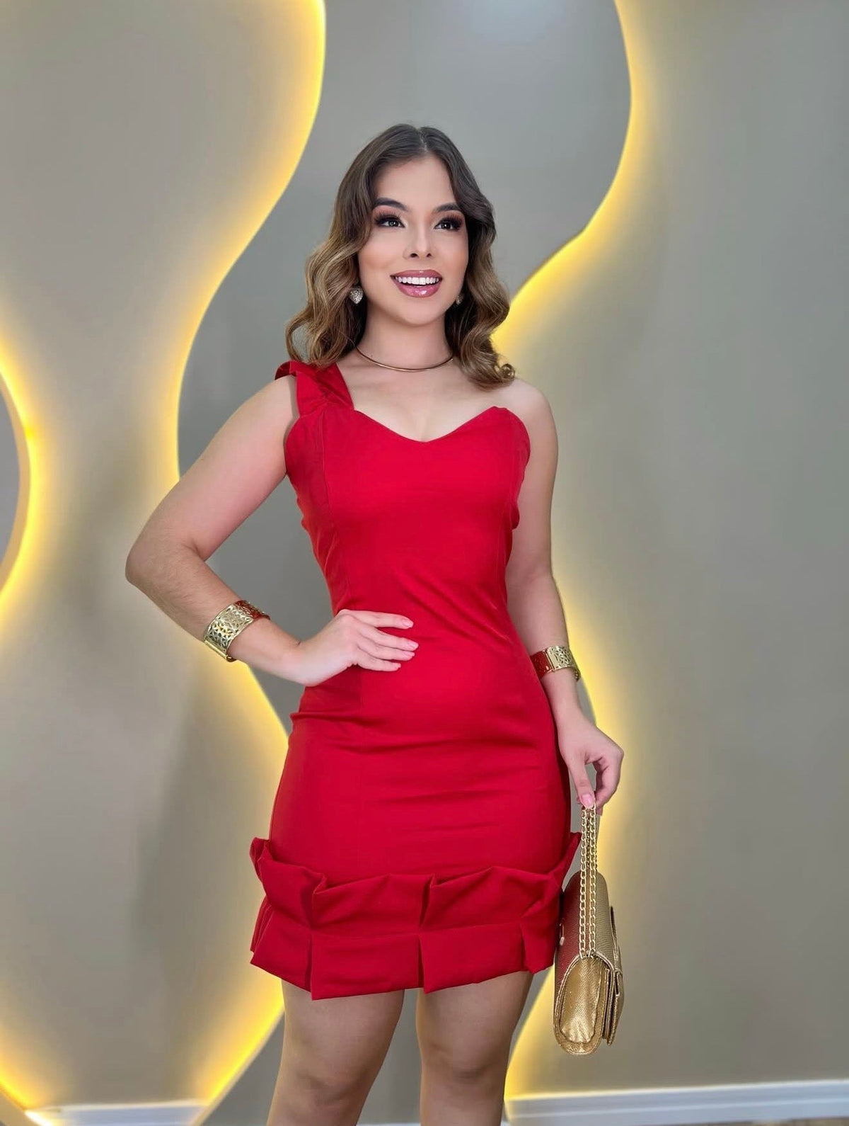 Vestido Samara
