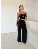 Calça alfaiataria Nara